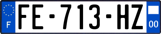 FE-713-HZ