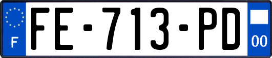 FE-713-PD
