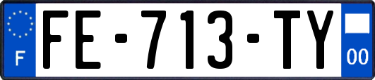 FE-713-TY
