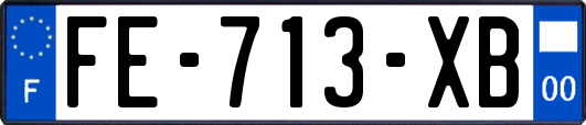 FE-713-XB