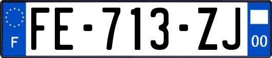 FE-713-ZJ