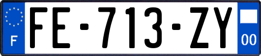 FE-713-ZY