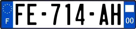 FE-714-AH