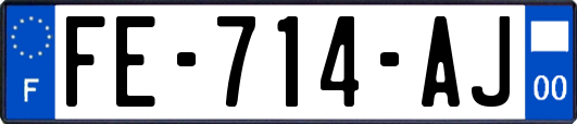 FE-714-AJ