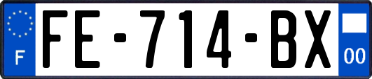 FE-714-BX
