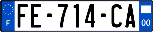 FE-714-CA