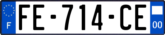 FE-714-CE