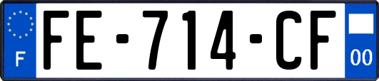 FE-714-CF