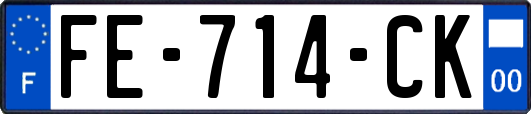 FE-714-CK