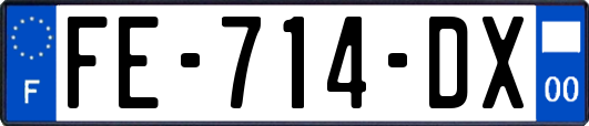 FE-714-DX