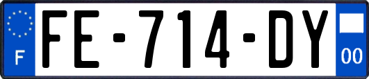 FE-714-DY