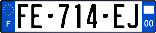 FE-714-EJ