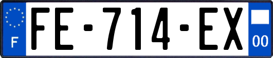 FE-714-EX