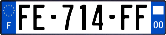 FE-714-FF