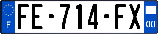 FE-714-FX