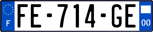 FE-714-GE