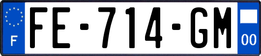FE-714-GM