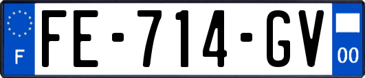 FE-714-GV