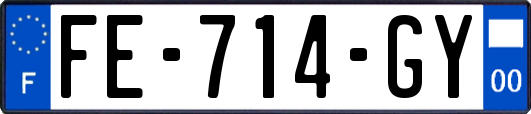 FE-714-GY