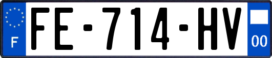 FE-714-HV