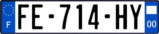 FE-714-HY