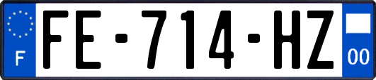 FE-714-HZ