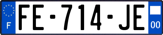 FE-714-JE