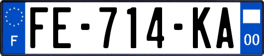 FE-714-KA