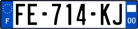 FE-714-KJ