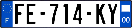 FE-714-KY