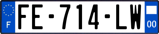 FE-714-LW