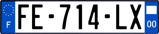 FE-714-LX