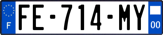 FE-714-MY