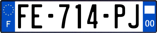 FE-714-PJ