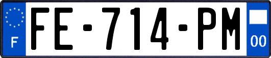 FE-714-PM
