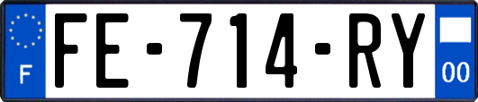 FE-714-RY