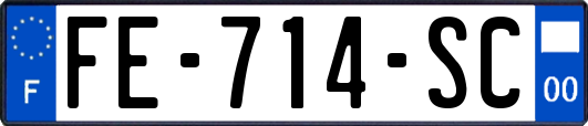 FE-714-SC