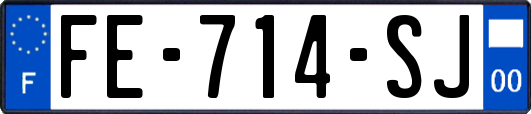 FE-714-SJ