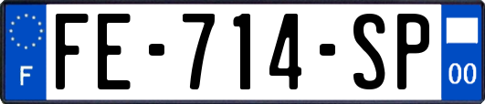 FE-714-SP