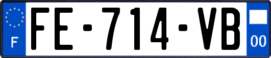 FE-714-VB