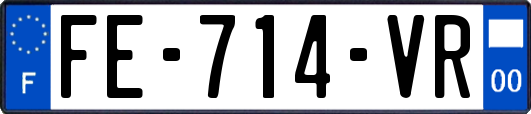 FE-714-VR
