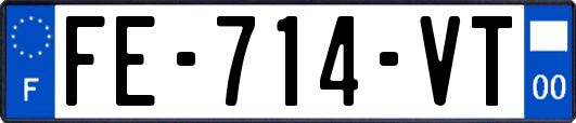 FE-714-VT