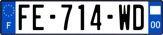 FE-714-WD