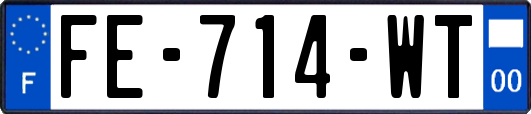 FE-714-WT
