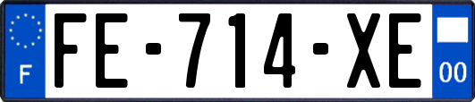 FE-714-XE