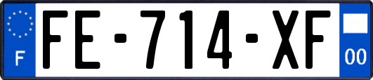 FE-714-XF