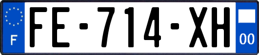 FE-714-XH