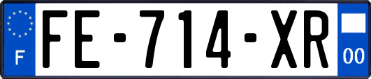 FE-714-XR