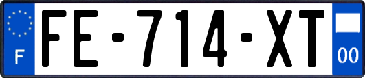 FE-714-XT