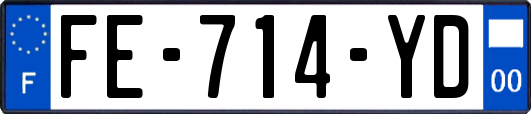 FE-714-YD